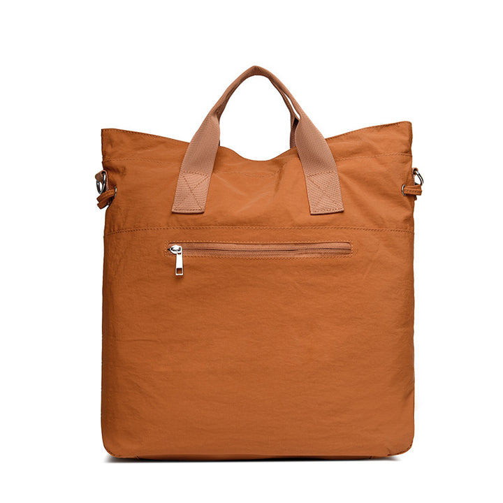 Versatile Multi-Pocket Carryall Tote Kalsten
