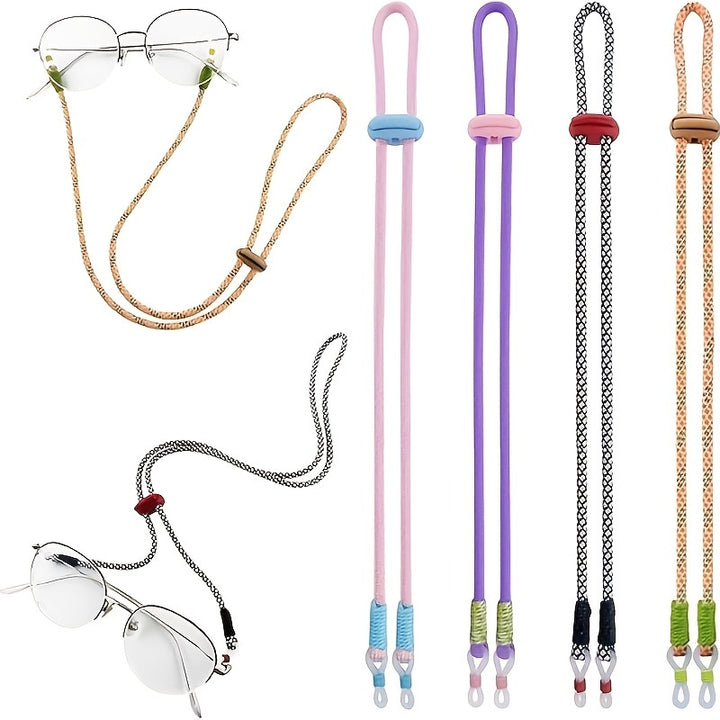 Adjustable Eyewear Retention Cord Kalsten