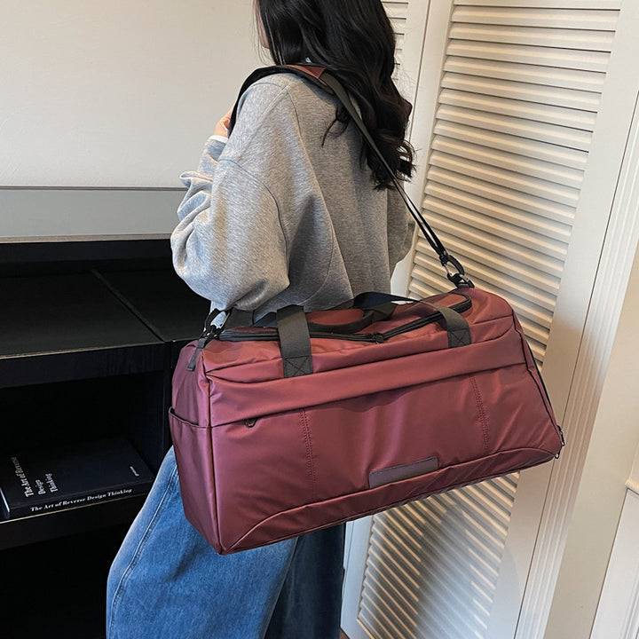 Spacious Multi-Functional Travel Duffle Bag Kalsten
