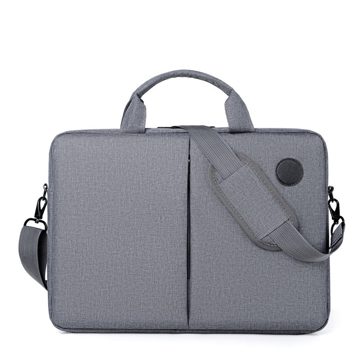 Elegant Laptop Bag with Adjustable Shoulder Strap and Padded Interior Compartment Kalsten