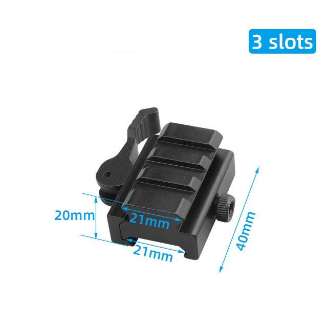 Tactical Rail Mount Adapter Kalsten 1786965311