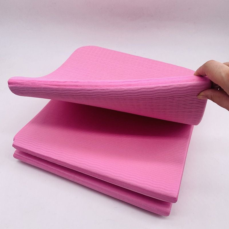 Non-slip training mat with structured design Kalsten