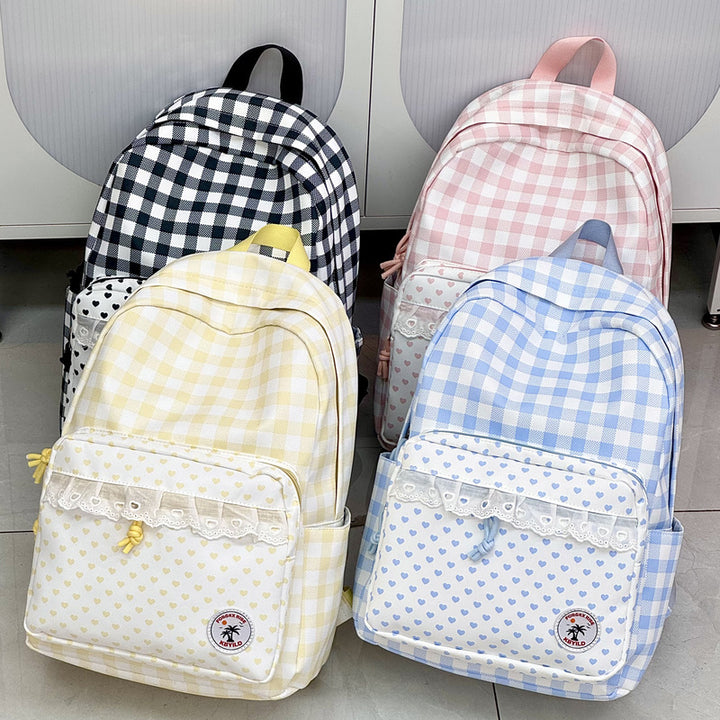 Stylish Gallon Capacity Backpack Kalsten