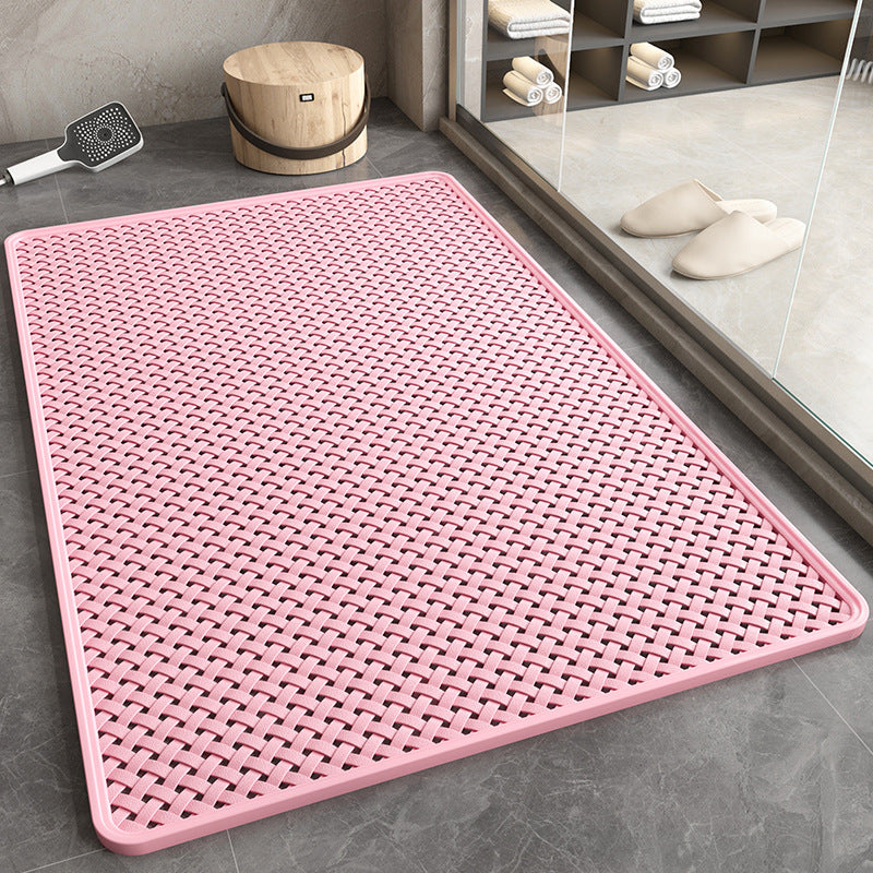 Premium Textured Bath Mat Kalsten