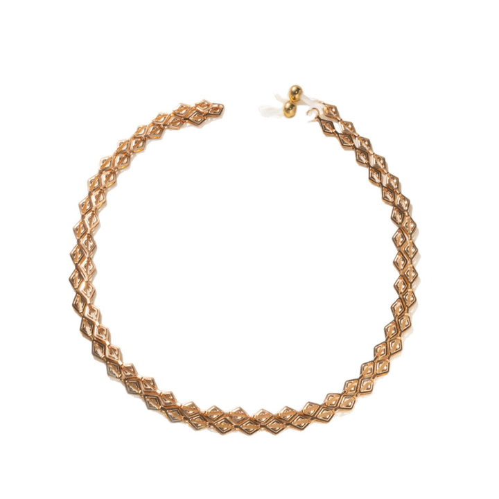Decorative Statement Choker Necklace Kalsten