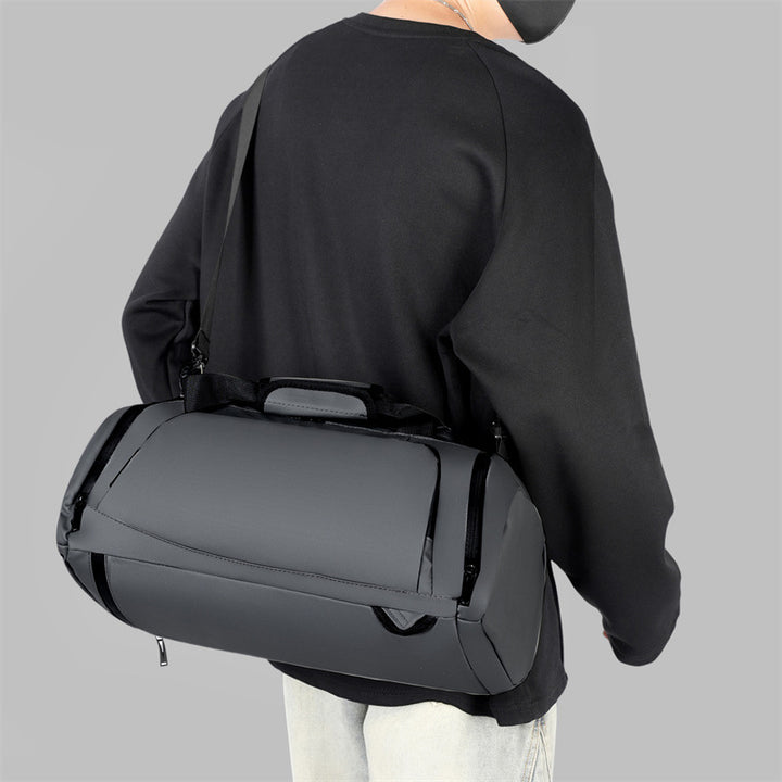 Premium Multi-Pocket Sports Duffel Bag Kalsten
