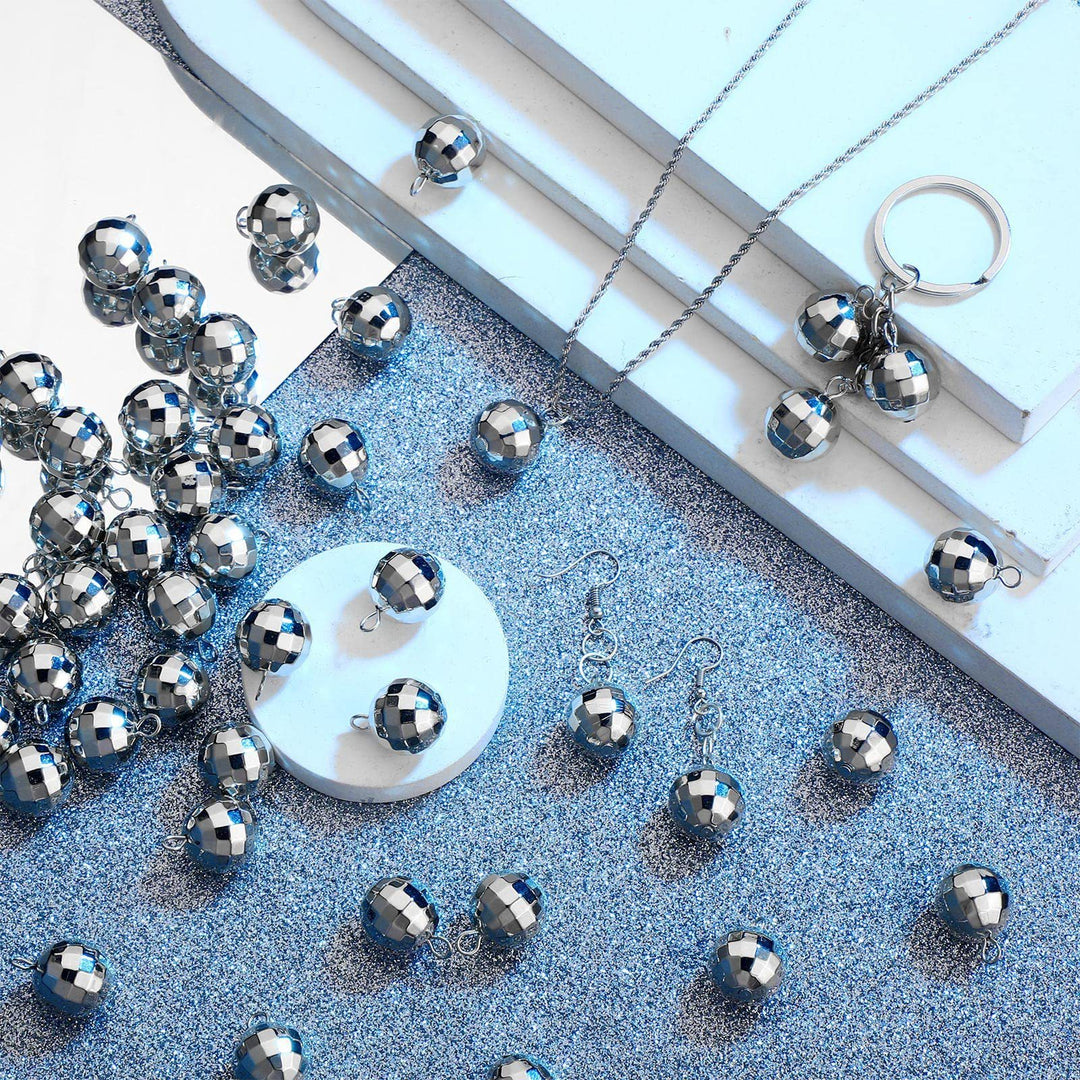 Decorative Disco Ball Charms Kalsten