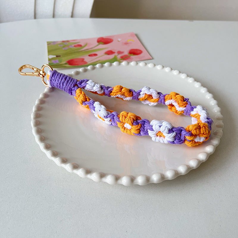 Handcrafted Keychain Holder Kalsten