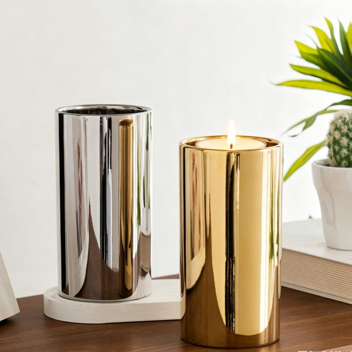 Modern Decorative Candle Holder Kalsten