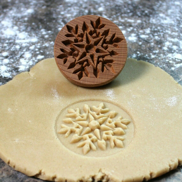 Wooden Stamp Tool