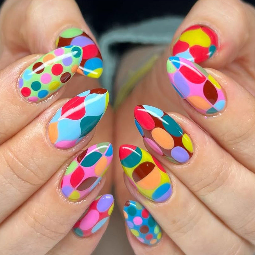Creative Nail Art Design Kalsten