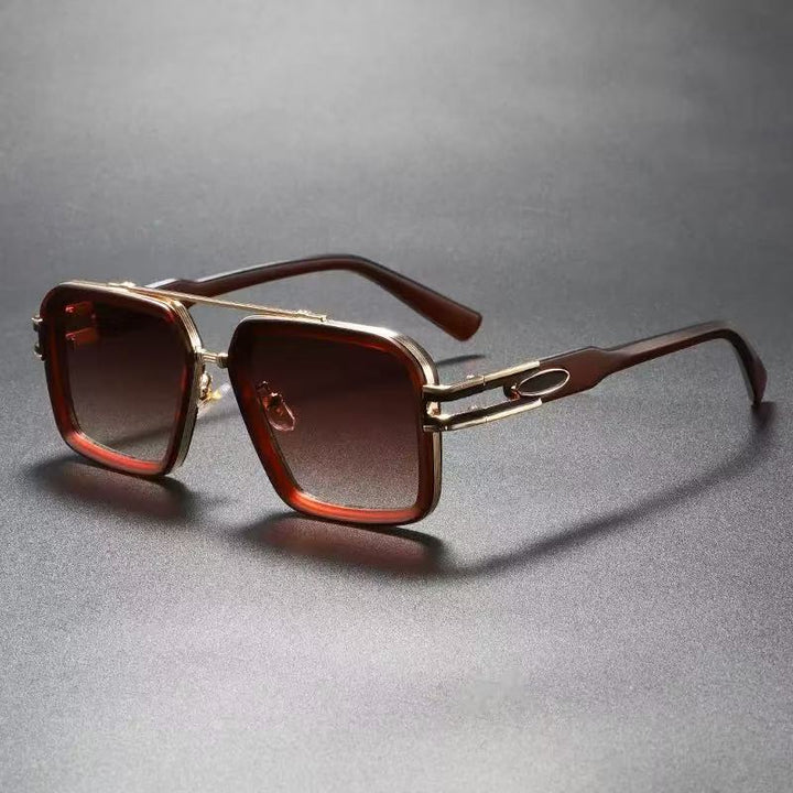 Women's fashionable sunglasses with stylish square frame Kalsten