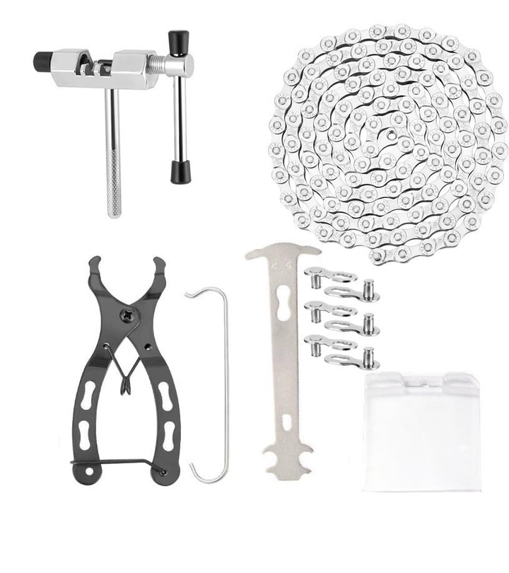 Complete Bicycle Repair Tool Set Kalsten