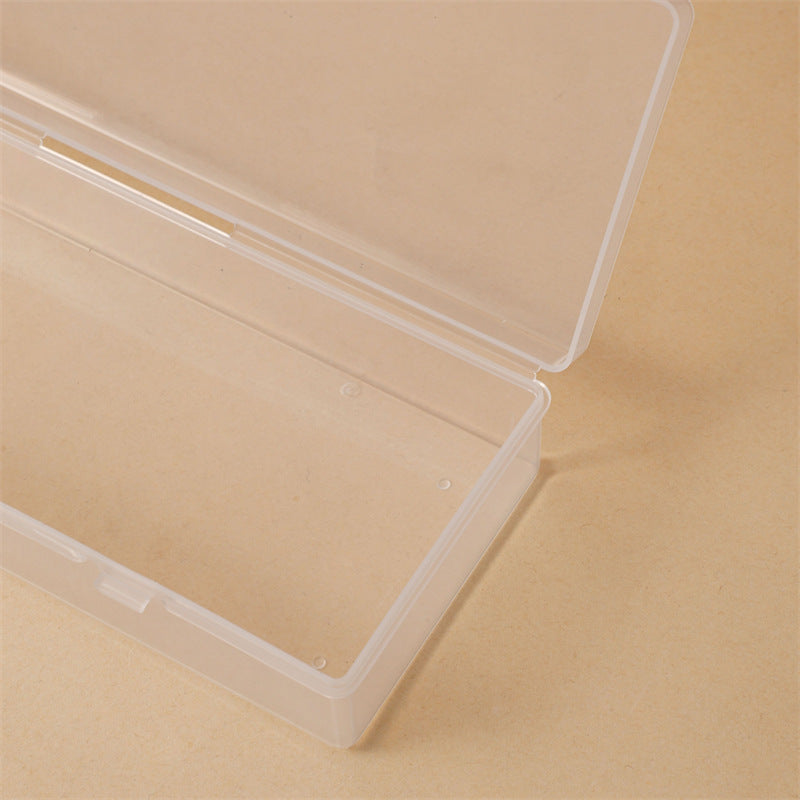 Versatile Clear Organizer Storage Box Kalsten