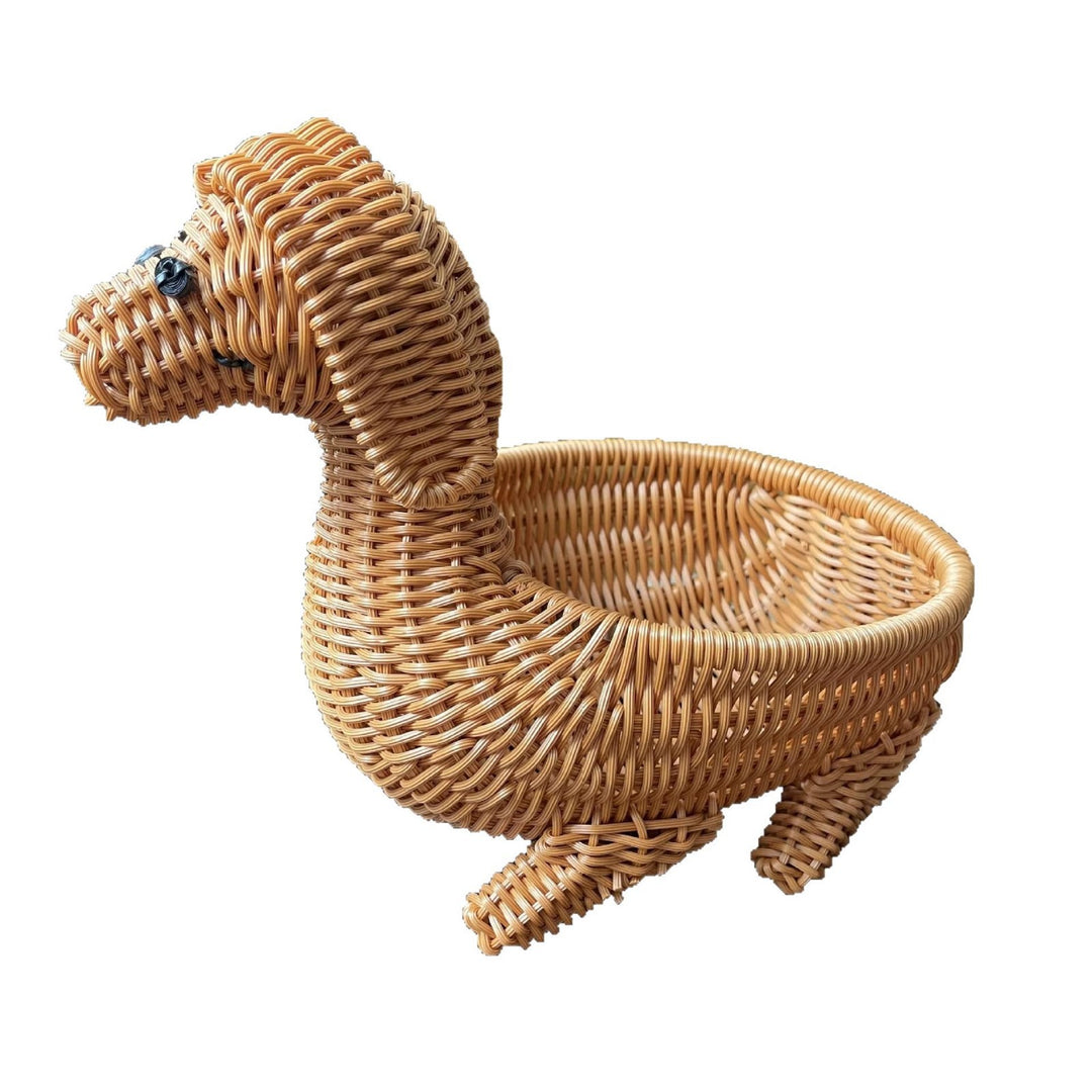 Ladies basket in duck design by Kalsten