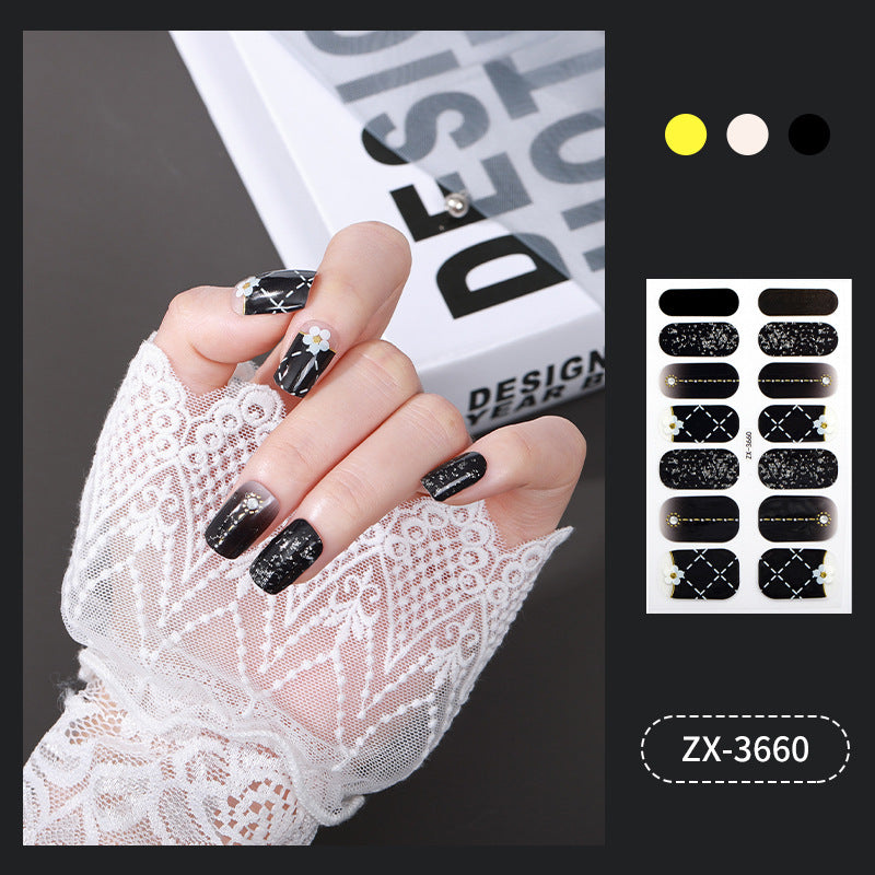 Nail Art Stickers