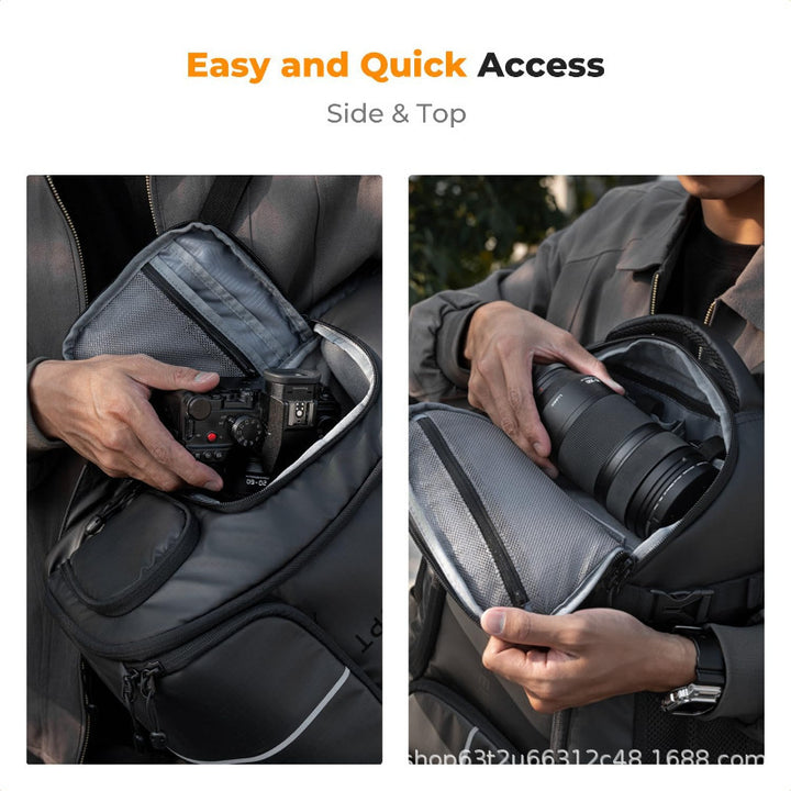 Camera Gear Backpack Kalsten