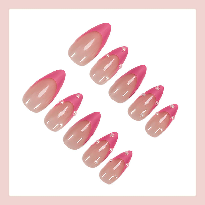 Artificial nails in elegant design Kalsten
