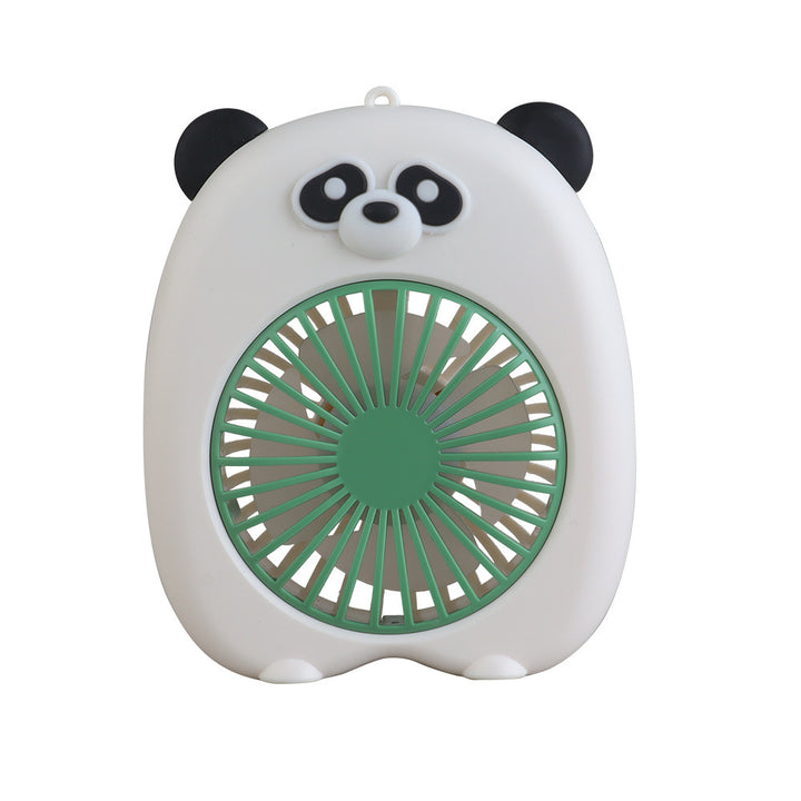 Women's Portable Mini Handheld Fan in Cute Pig Design Kalsten