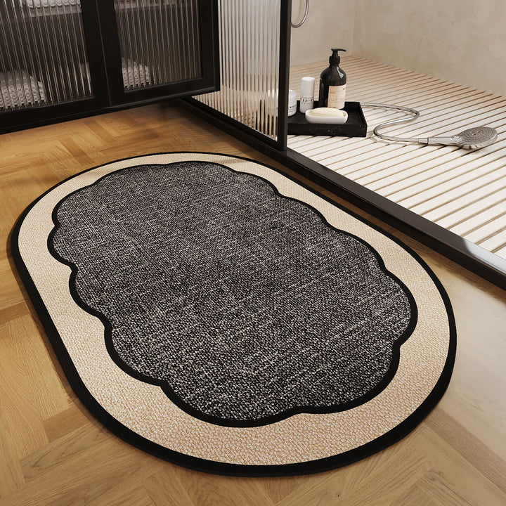 Bathroom Comfort Mat Kalsten