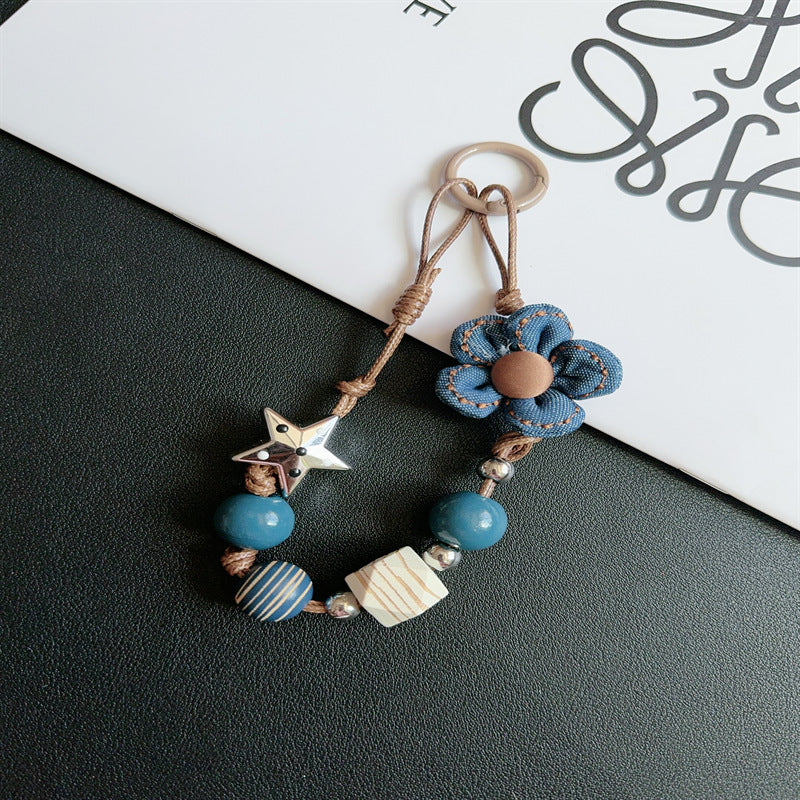 Decorative Charm Keychain Kalsten 1790135913