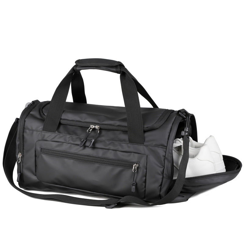 Multi-Compartment Travel Duffel Kalsten