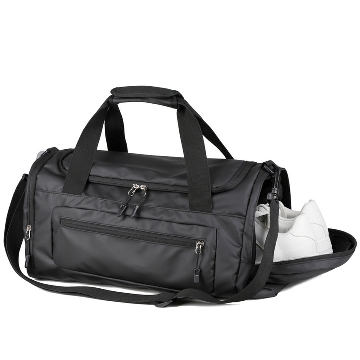 Multi-Compartment Travel Duffel Kalsten