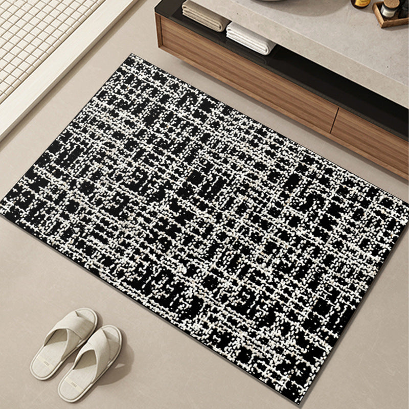 Abstract Decorative Area Mat