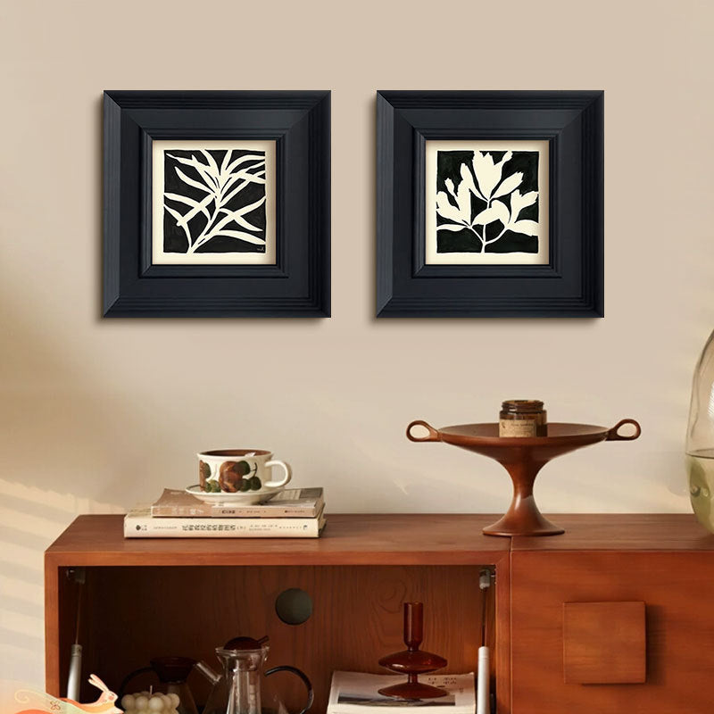 Extracted Abstract Modern Artwork