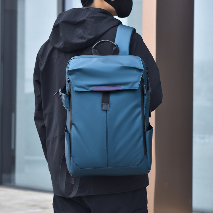 Sleek Urban Functional Backpack Kalsten