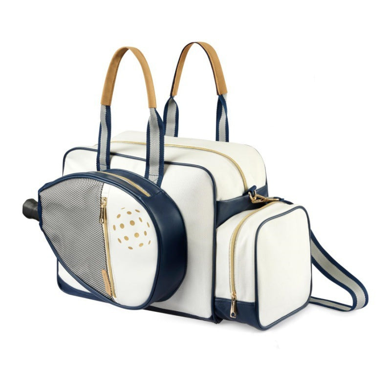 Multi-Compartment Travel Duffle Bag Kalsten