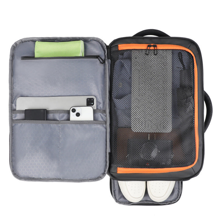 High-Performance Multi-Compartment Backpack Kalsten