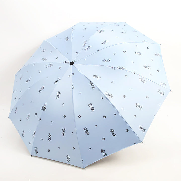 Women's playful and colorful umbrella Kalsten