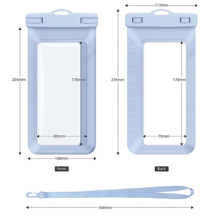 Waterproof Phone Case Kalsten