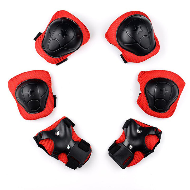 Kids Protective Roller Skating Gear Set Kalsten