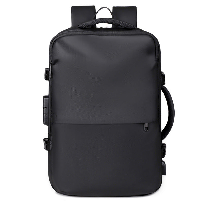 Sleek Functional Travel Backpack Kalsten