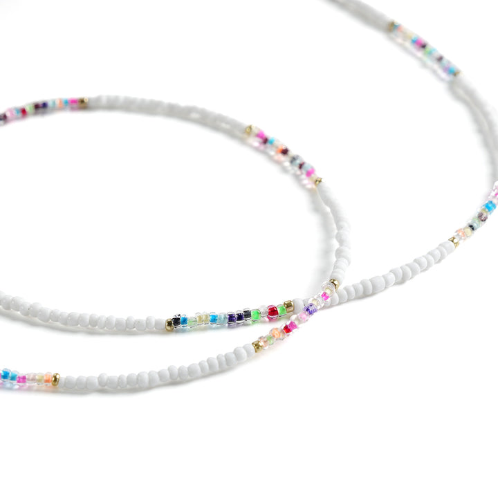 Handcrafted Beaded Eyewear Chain kalsten