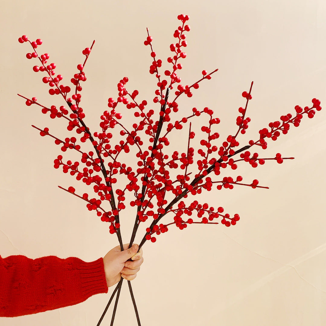 Decorative Berry Stem