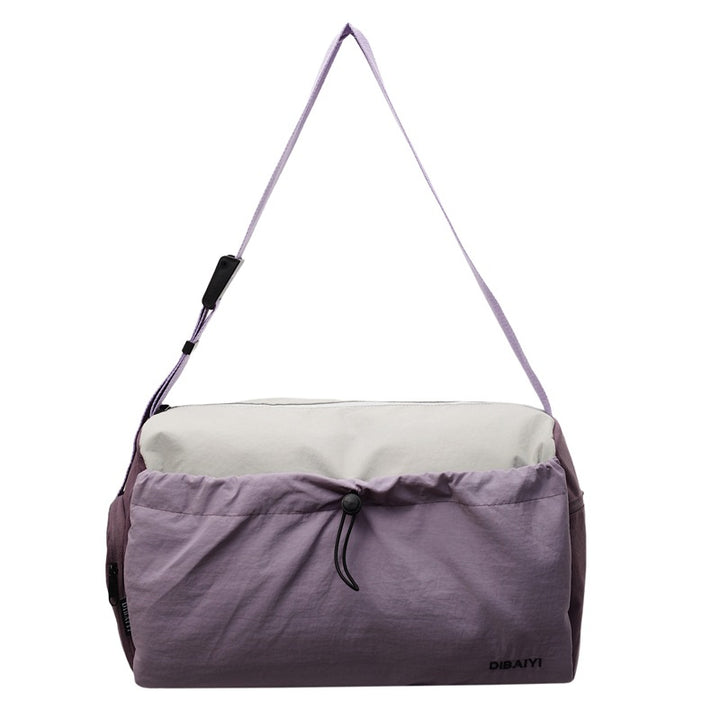 Lightweight Travel Shoulder Bag