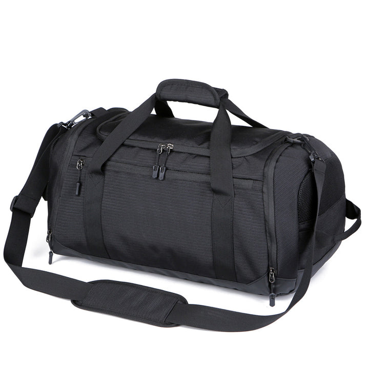 Versatile Multi-Functional Sports Duffel Kalsten