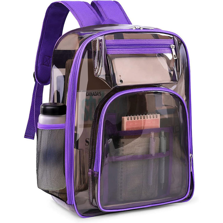 Transparent School Bag Kalsten