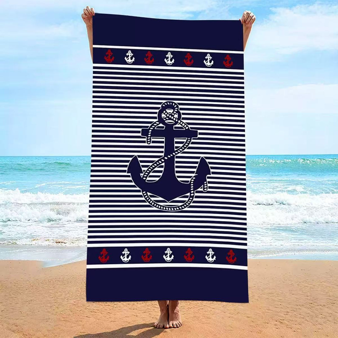 Tropical Paradise Beach Towel Kalsten