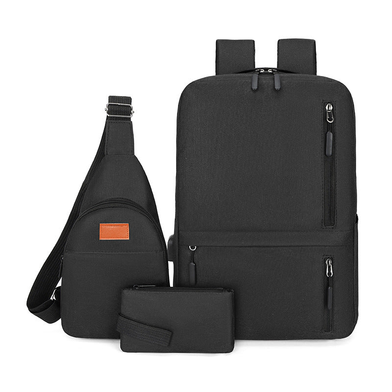 Versatile Multi-Pocket Travel Set Kalsten