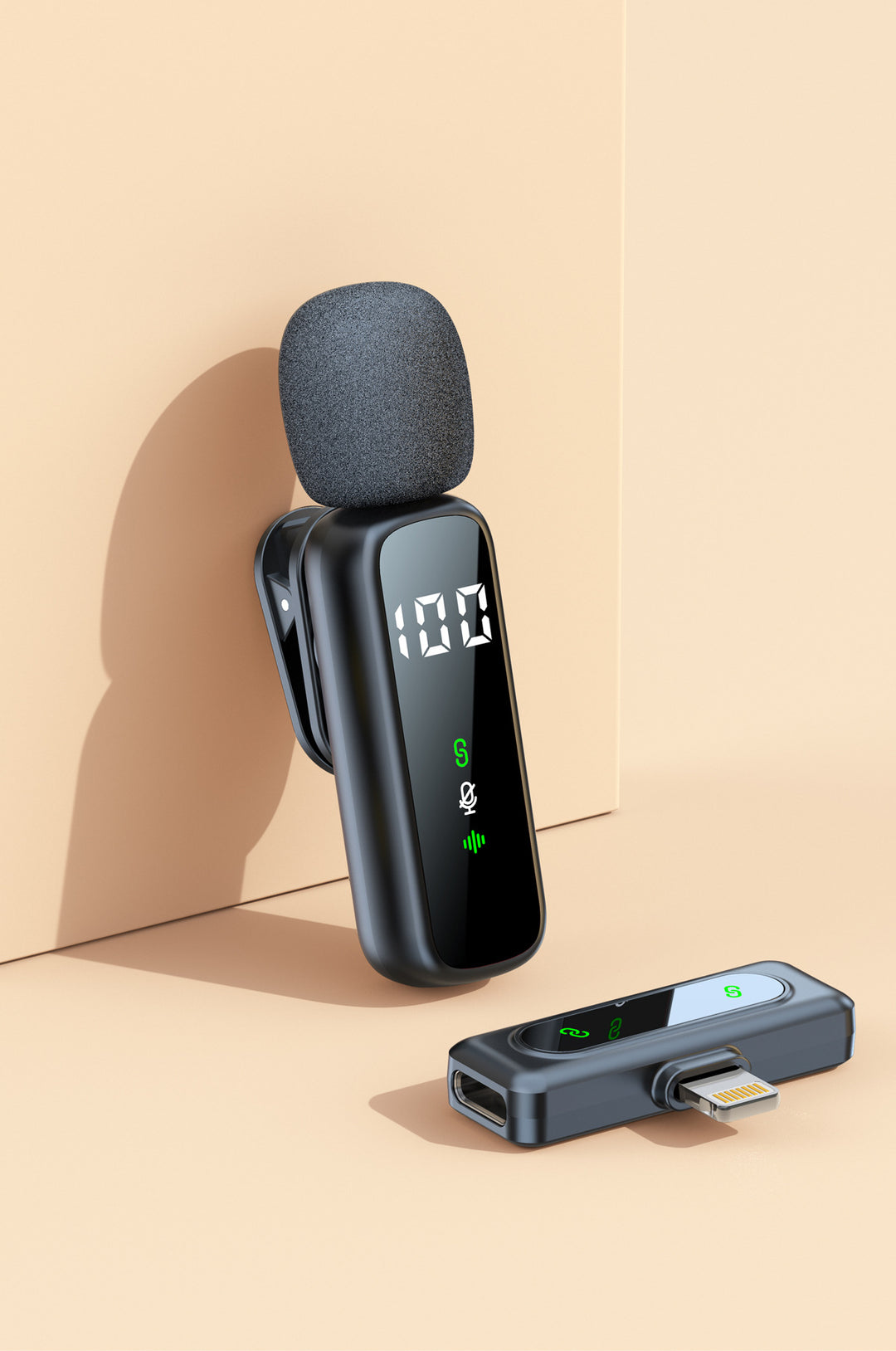 Wireless Microphones Kalsten