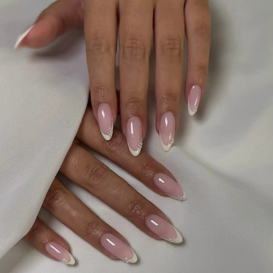 Premium Gel Nail Tips Set