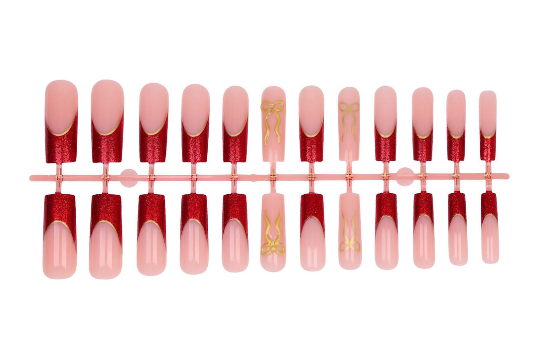 Glamorous Nail Art Set Kalsten