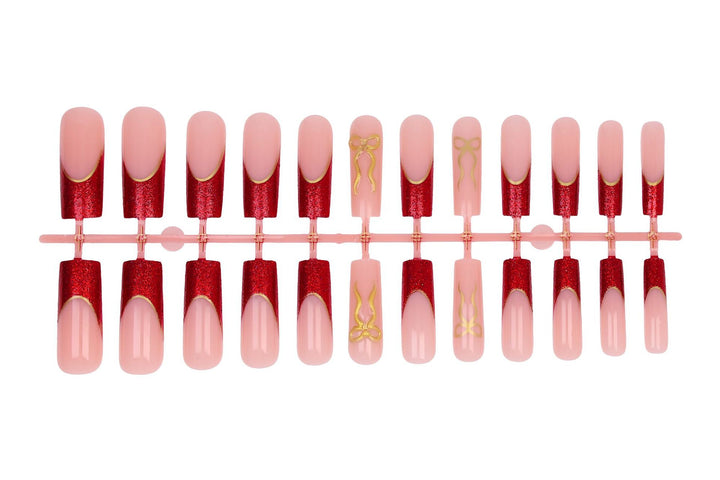 Glamorous Nail Art Set Kalsten