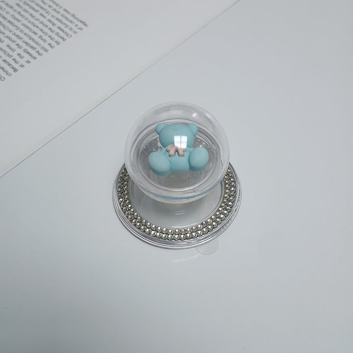 Cute Bear-Themed Phone Holder Kalsten