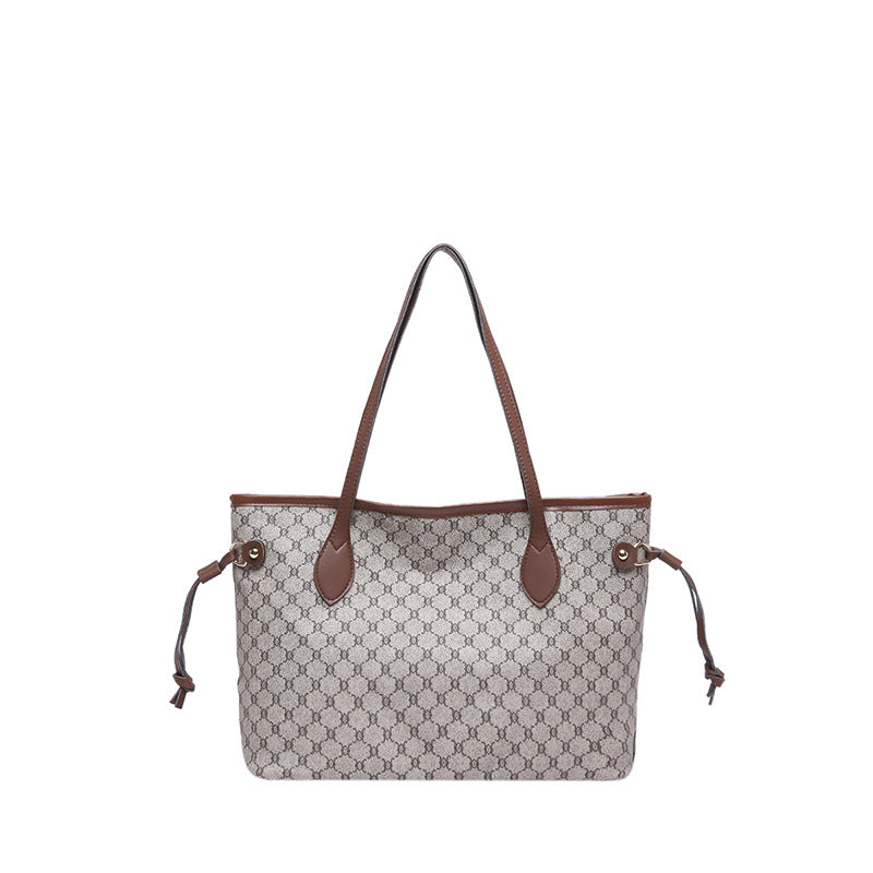 Patterned Tote