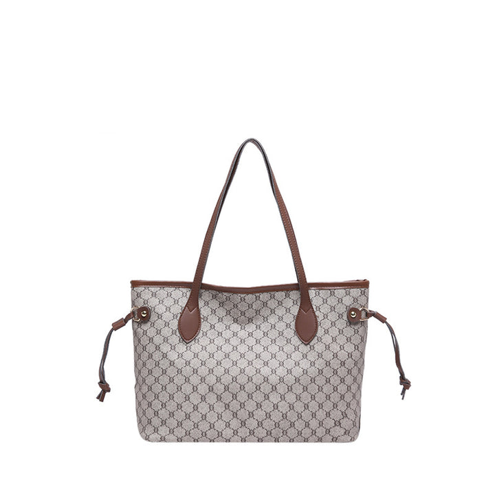 Patterned Tote